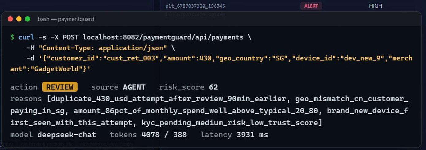 真实灰色地带决策：Agent 查证实时数据后按严格 JSON 作答